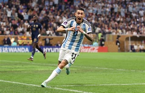 Lionel Messi Powers Argentina To World Cup Truimph Agn News