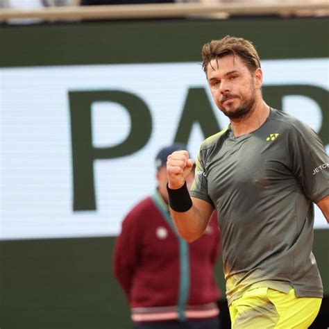 Wawrinka Apr S Sa Victoire Face Murray Au Premier Tour De Roland