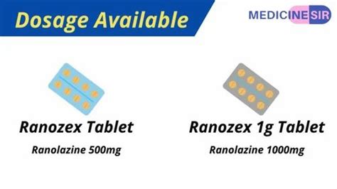 Ranozex 500 Mg Tablet At 1000 Box Pharmaceutical Tablets In Palghar