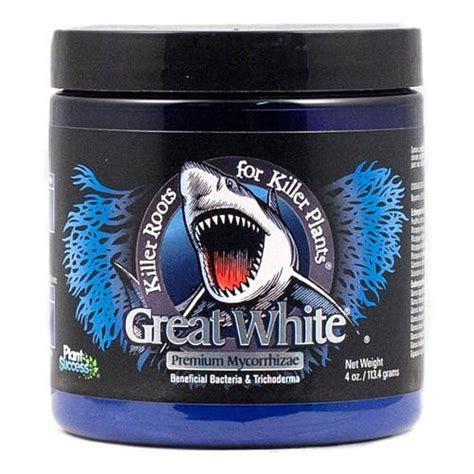 Great White Premium Mycorrhizae микориза 4 унц 114 г ID 896741543