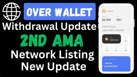 Over Wallet Withdrawal Over Wallet New Update Over Wallet Airdrop