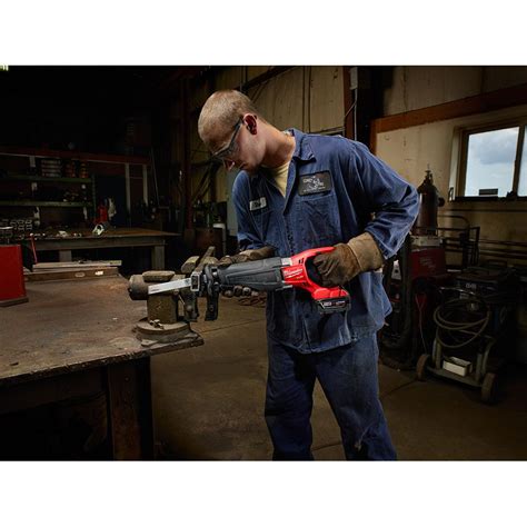 Milwaukee 12 In 18 TPI Torch Medium Metal Cutting SAWZALL