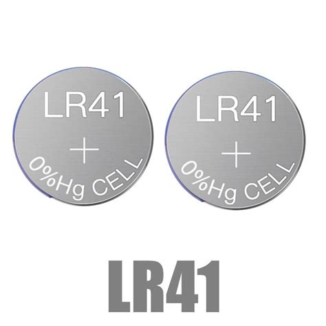 アルカリボタン電池 Lr41 ボタン電池 2個入 全店販売中