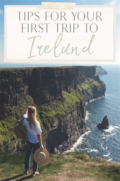 First trip to ireland – Artofit
