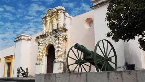 Camina En Los Fuertes De Loreto Y Guadalupe Escapadas Por M Xico