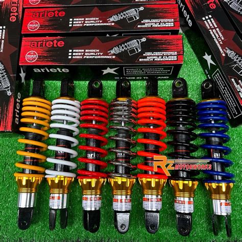 Ariete Rear Shock Mio Sporty Soulty Soul Gravis Gear Beat Skydrive