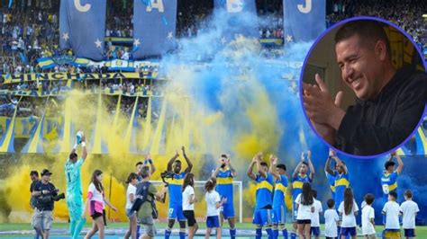 Riquelme Tiene Un Nuevo Apuntado El Refuerzo Que Analizan En Boca