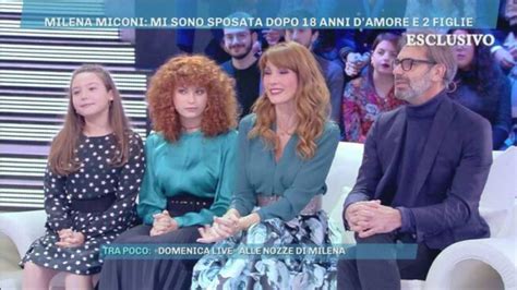 Non Tutti Conoscono Chi Sono Sofia E Agnese Graiani Le Figlie Di Milena