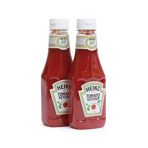 Heinz Tomato Ketchup Squeeze 342g X 2 S Online At Best Price Ketchup Lulu Uae