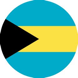 Bahamas flag image - Country flags