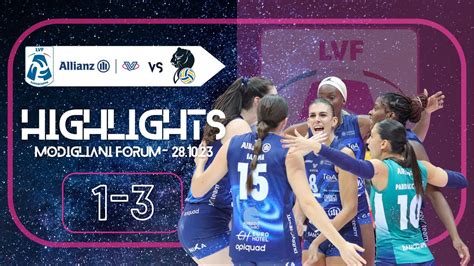 Highlights Supercoppa Italiana Allianz Vero Volley Milano