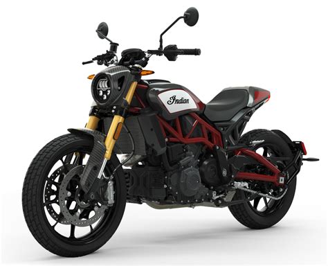 Indian FTR 1200 Carbon 2020 Fiche Moto Motoplanete