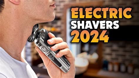 Best Electric Shavers 2024 Don’t Buy One Before Watching This Youtube