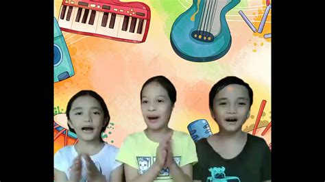 Mang Kiko Chant And Araw At Buwan Grade 3 Performance Task In Music Youtube