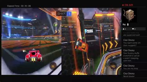 Rocketleague Gameplay Youtube