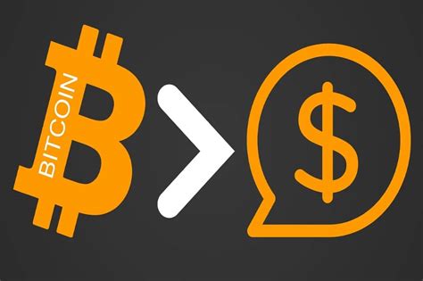 Step By Step Instructions To Switch Bitcoins Over Completely To Dollars