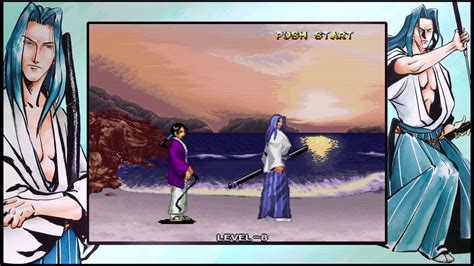 Samurai Shodown V Arcade Mode Ukyo Hardest Video Dailymotion