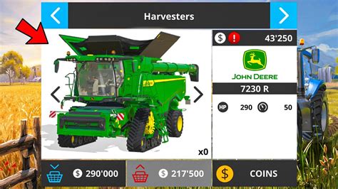 We Need John Deere Harvester In Fs16 Fs16 Multiplayer Timelapse