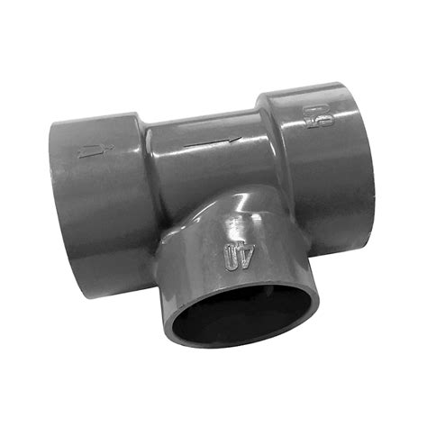 Ae Pvc Reducing Tee Husky Hardware Pte Ltd Sg