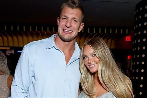 Camille Kostek And Rob Gronkowskis Forbidden Love Sports Illustrated