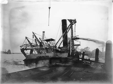 History of dredging | Royal IHC