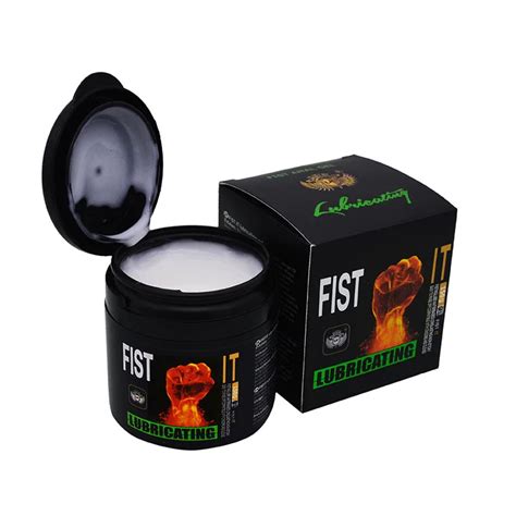 Fist Anal Lubricant Analgesic For Men Women Fisting Lube Sex Anti Pain