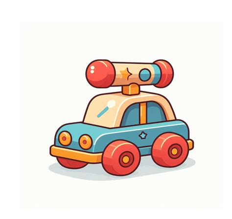 Toy Car Clipart Image Free - ClipartLib