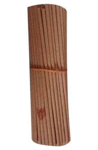 Brown Bamboo Less Incense Sticks For Religious Length Inch At Rs