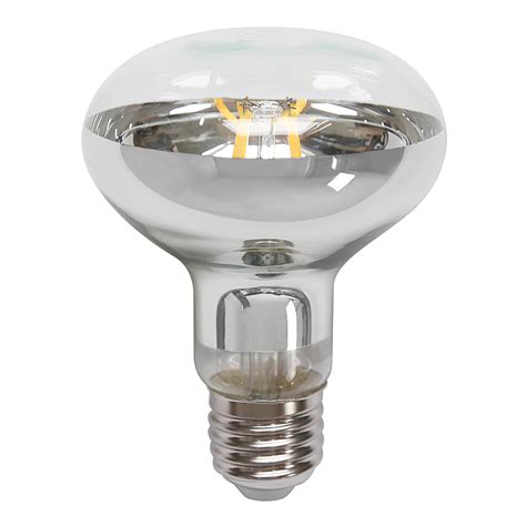 Reflector R80 8W LED E27 Dimmable Warm White LR808WESC27KD