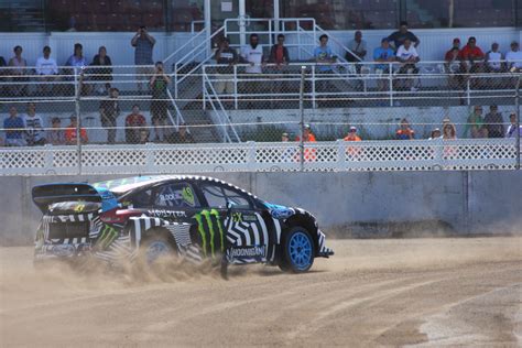 Interview: Gymkhana and rally hero Ken Block