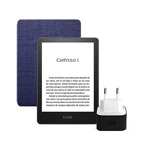 Kindle Paperwhite 2022 análisis opinión dónde comprarlo más barato