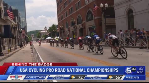 Usa Cycling Pro Road National Championships Youtube