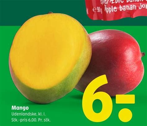 Mango Tilbud Hos Coop 365