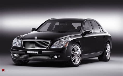 The Information Centre Maybach Car