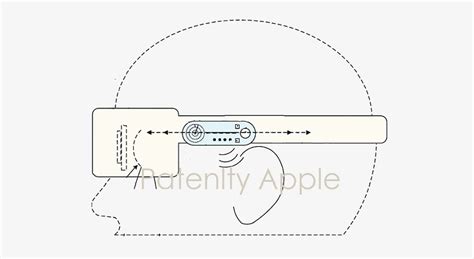 Apple Wins A Patent For A Future Headset And Or Glasses With A Built In