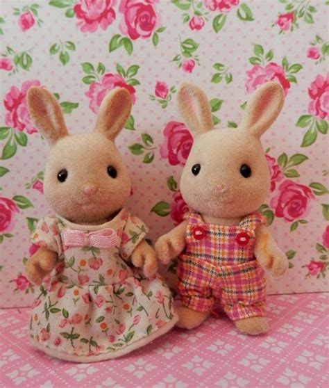 Sylvanian Families Ma Collection Personnelle