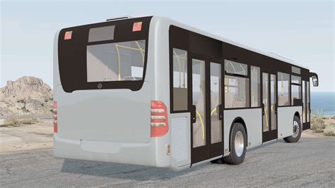 Mercedes Benz Citaro O For Beamng Drive