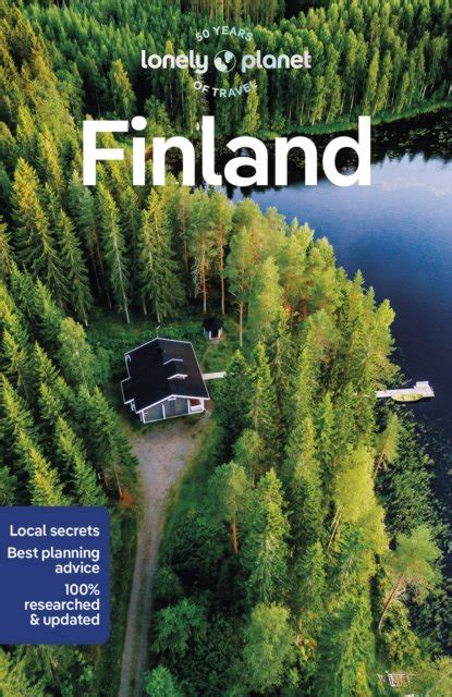 Lonely Planet Finland Opracowanie zbiorowe Książka w Empik