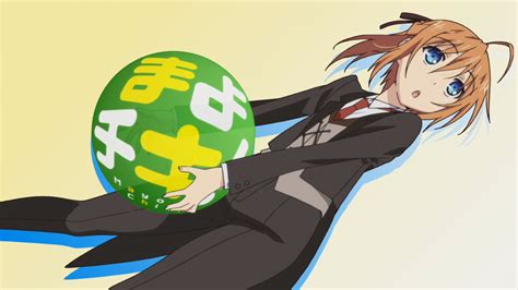 Konoe Subaru Mayo Chiki Hd Wallpaper Zerochan Anime