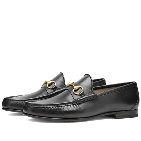 Gucci Classic Loafer Black Atelier Yuwa Ciao Jp