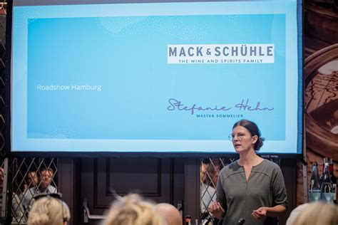 Mack Schühle erfolgreich auf Roadshow