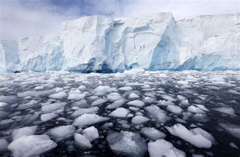 El Ni O Puede Acelerar El Derretimiento Irreversible Del Hielo