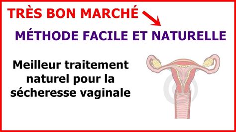 Mucogyne pour la sécheresse vaginale Sécheresse intime solution