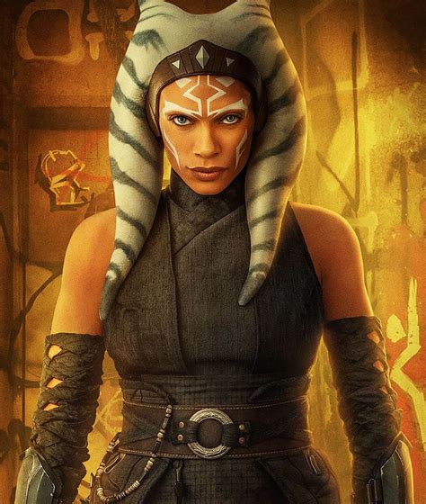 Everything We Know About The Ahsoka Tv Show Starburst Magazine