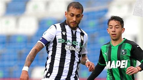 Sassuolo Udinese 1 1 Tabellino E Dove Vedere Gli Highlights