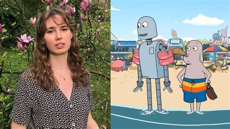 Maca Gil De Robot Dreams Nominada A Goya Oscar Y Annie La