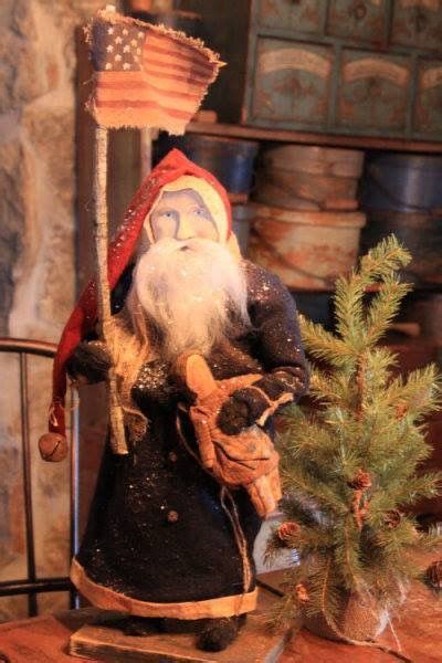 Stacee Droit Arnetts Country Store Primitive Christmas Decorating