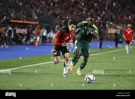 Mane Senegal African Cup Hi Res Stock Photography And Images Alamy