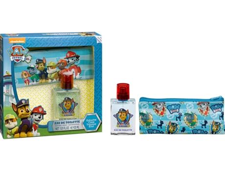 Coffret De Perfume PAW PATROL Eau De Toilette 30 Ml Worten Pt