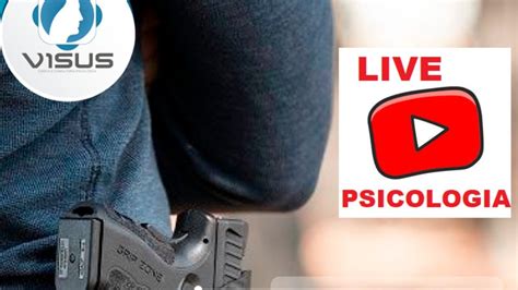 Avalia O Psicol Gica Para O Porte De Arma Youtube